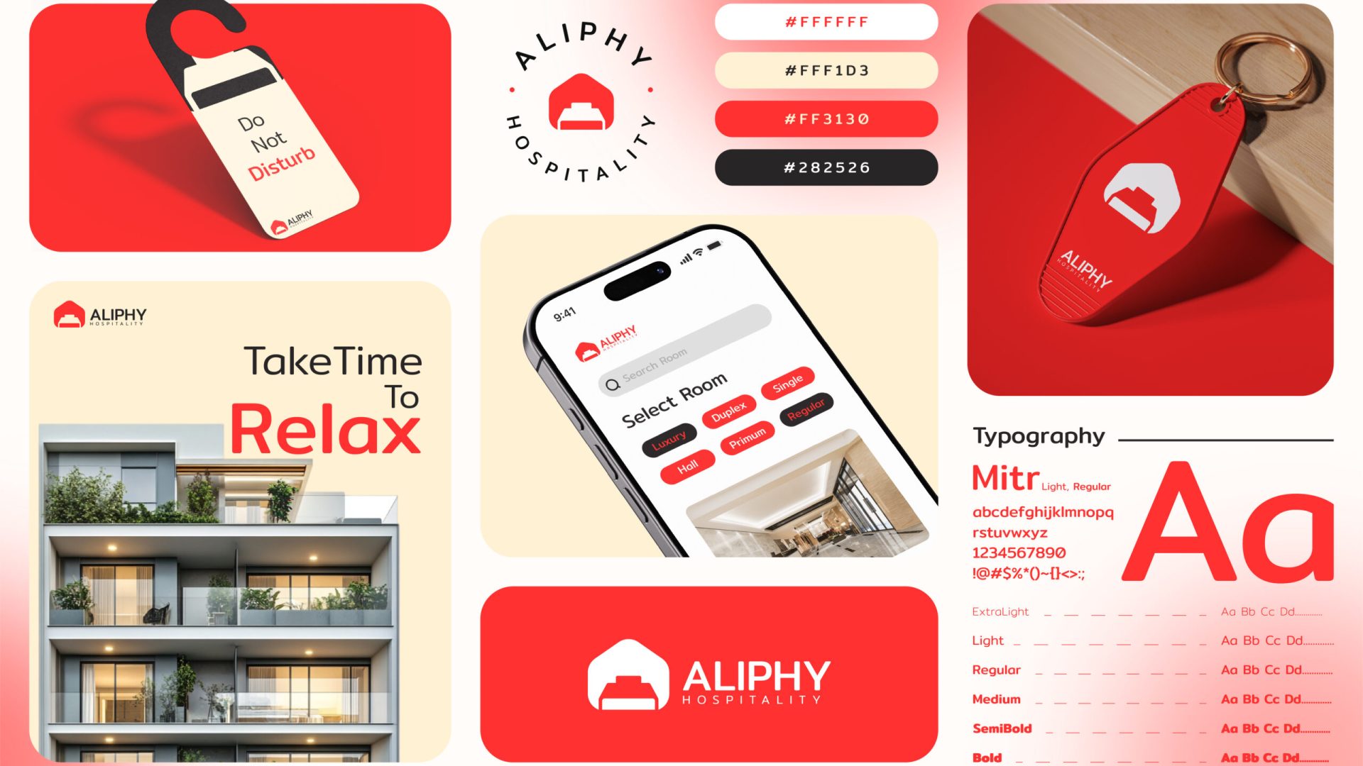 Aliphy Brand Style Guide
