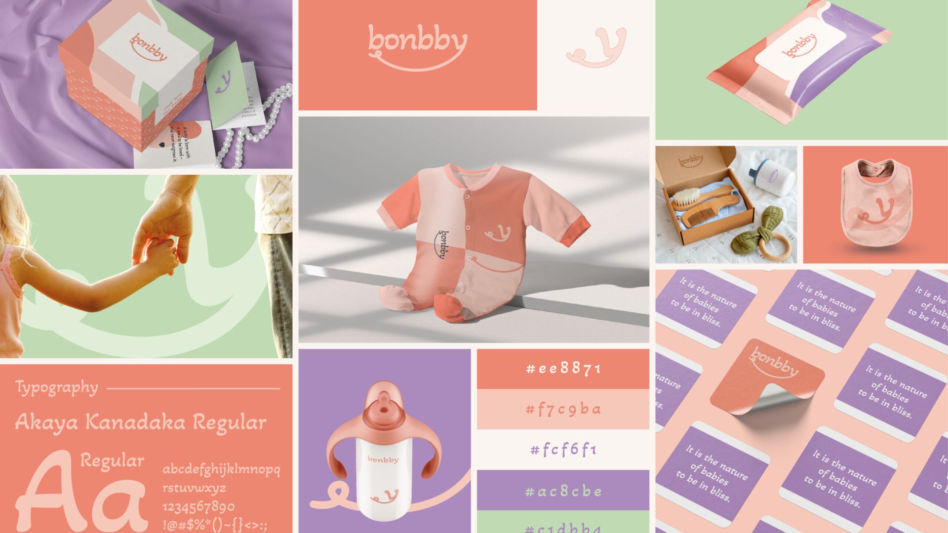 Bonbby Brand Style Guide