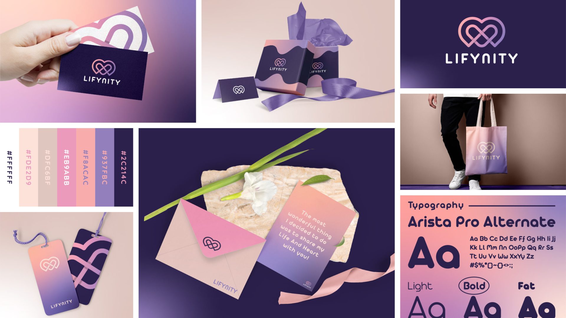 Lifynity Brand Style Guide