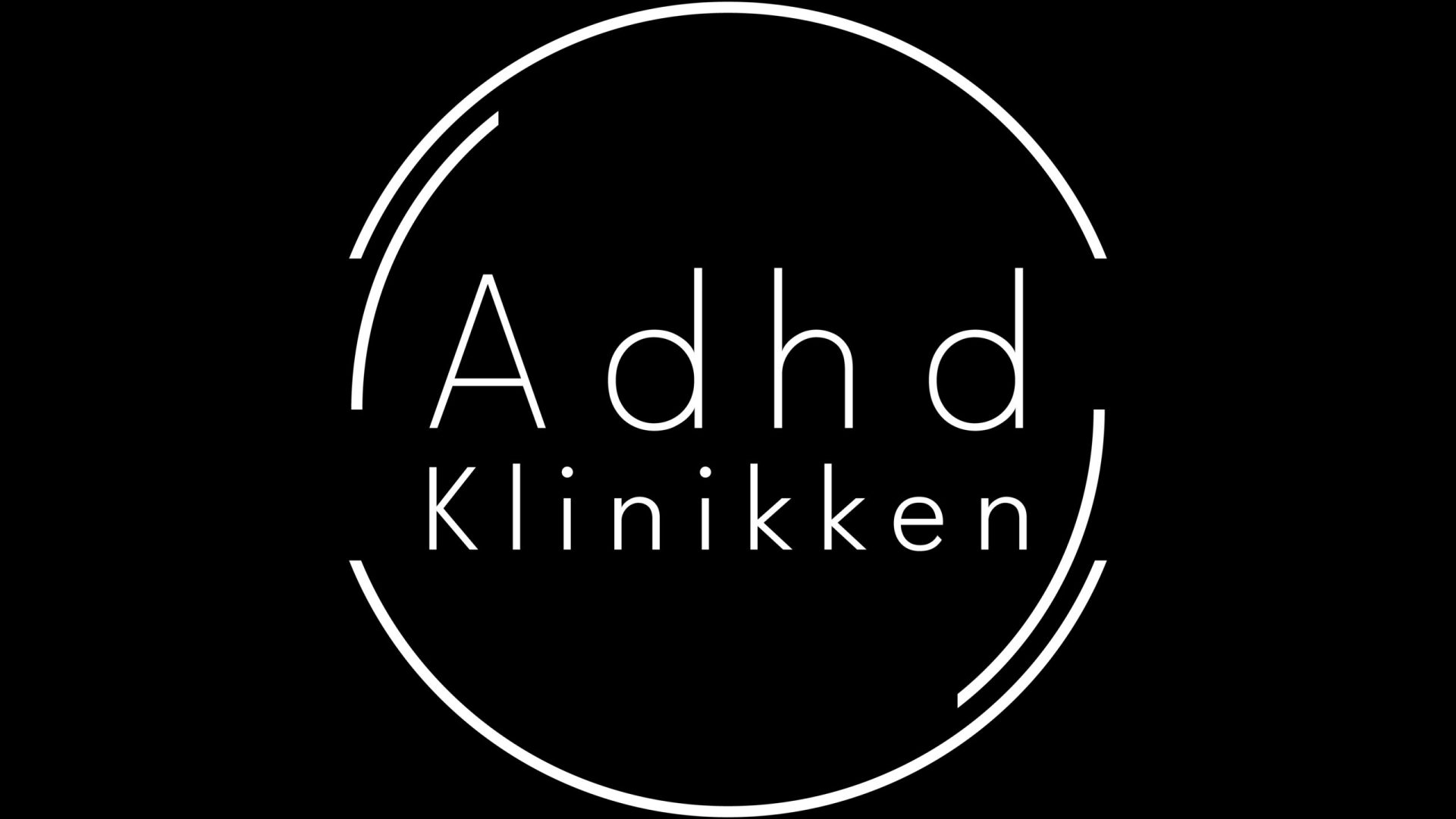 ADHD Klinikken Logo Design-01