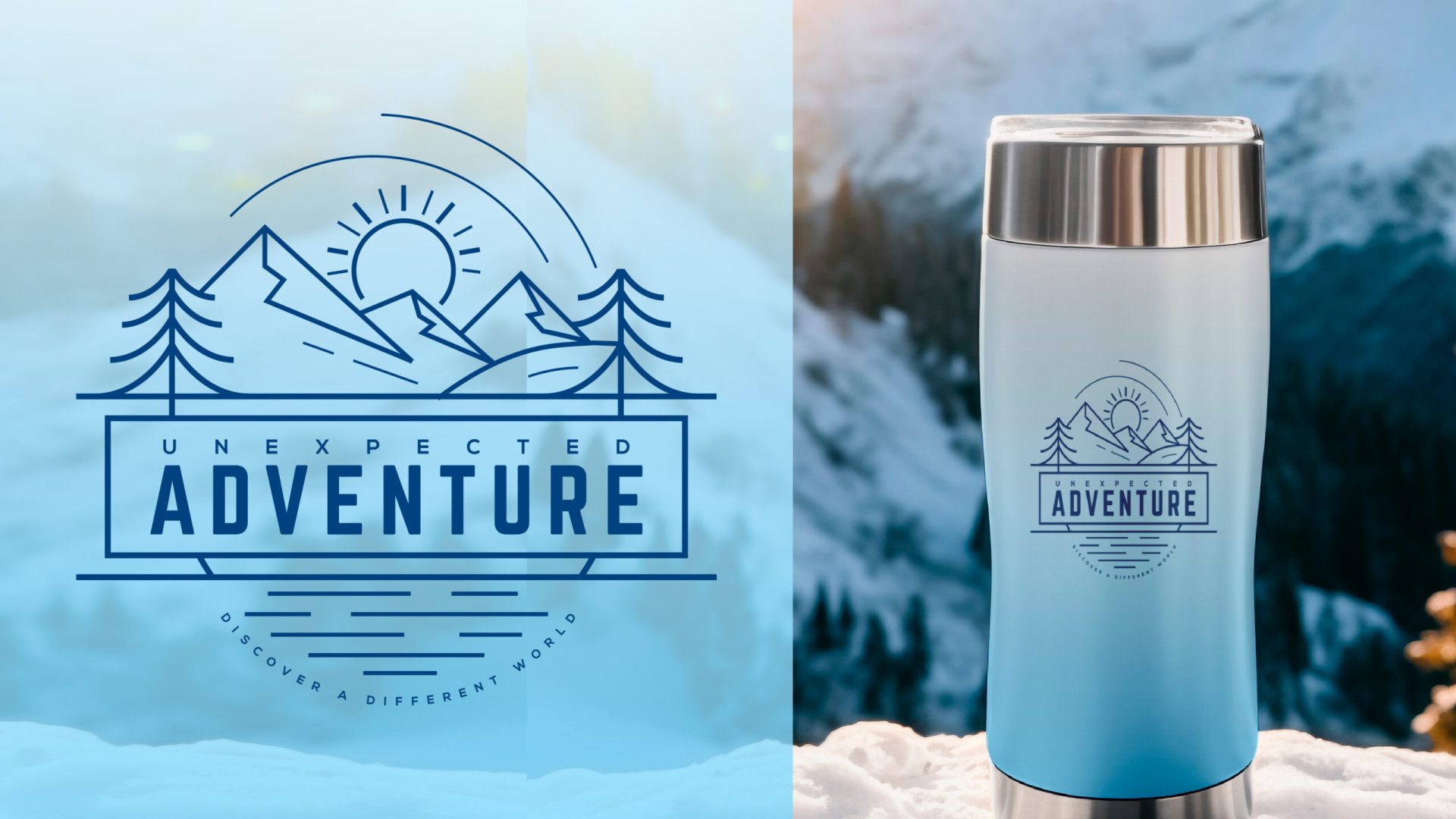 Adventure Logo Design